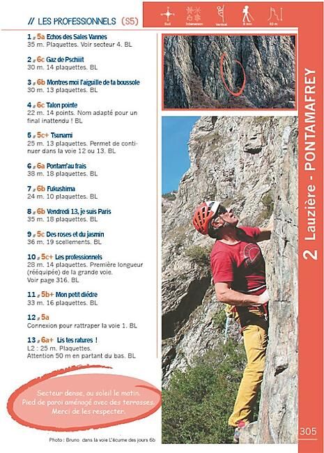 CD FFME 73 - ESCALADE EN SAVOIE T.2