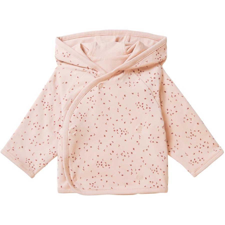 Noppies Jacke Naper - Reversible Rose Smoke