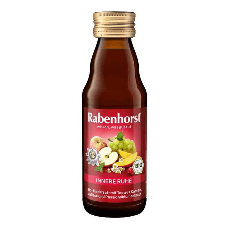 Rabenhorst Innere Ruhe Bio Saft, 125 ml