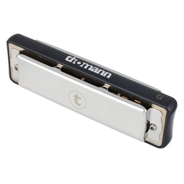 Thomann Woogie Blues Harmonica G