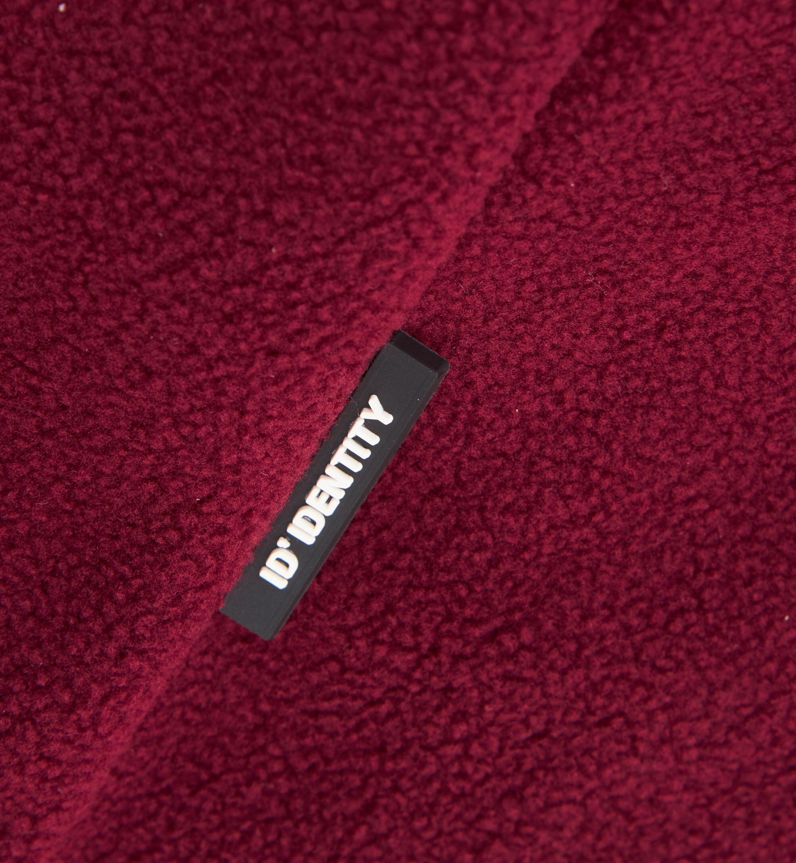 ID Cardigan zip-n-mix