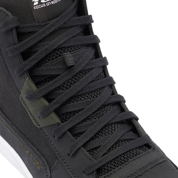 TCX - Baskets Mood 2 Gore-Tex® Noir / Blanc / Kaki