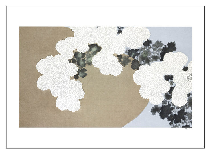 Poster & Frame la collection japonaise 05 Flerfarvet