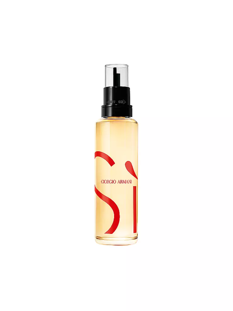 GIORGIO ARMANI Sì Passione Eau de Parfum Intense 100ml Nachfüllflakon keine Farbe