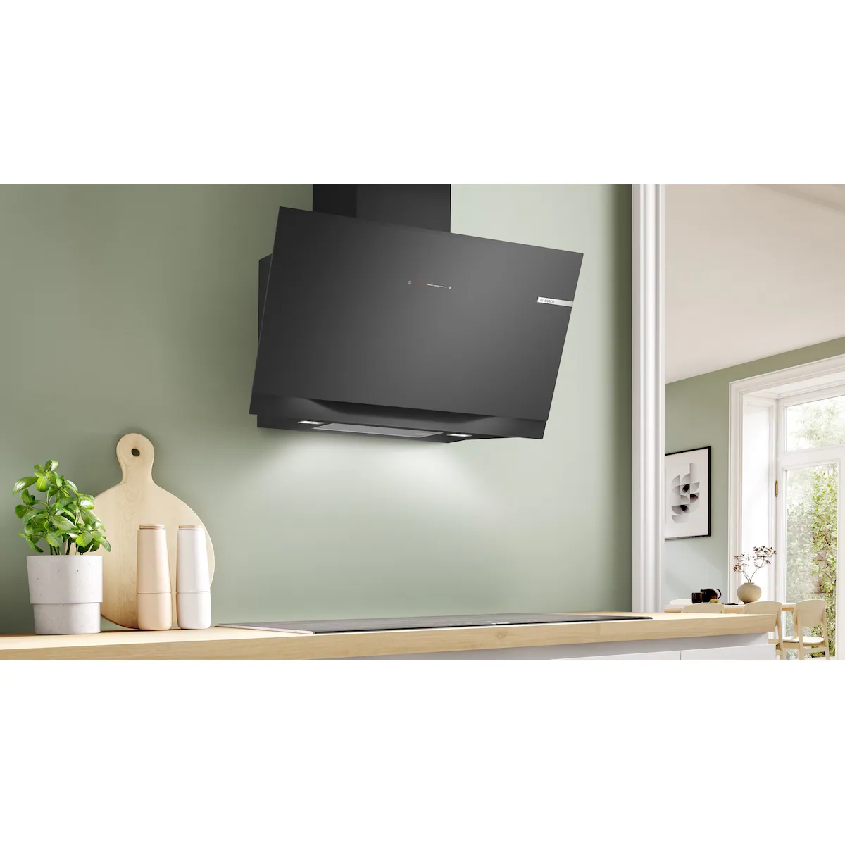 Bosch Hette DWK91LT60 (Sort)