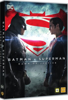 Batman Vs Superman: Dawn Of Justice - DVD
