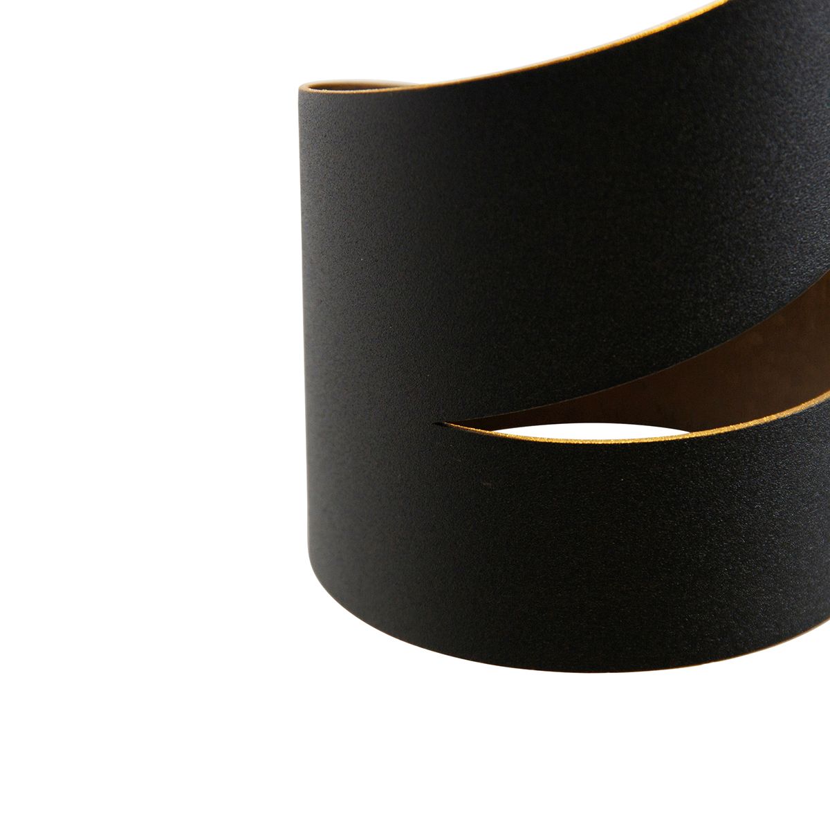 Moderne hanglamp zwart 3-lichts - Stream