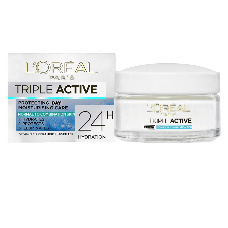 L'Oréal Paris Triple Active Fresh Day Cream 50ml