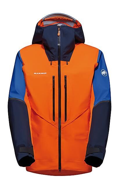 MAMMUT - NORWAND ADVANCED HS HOODED JACKET MEN