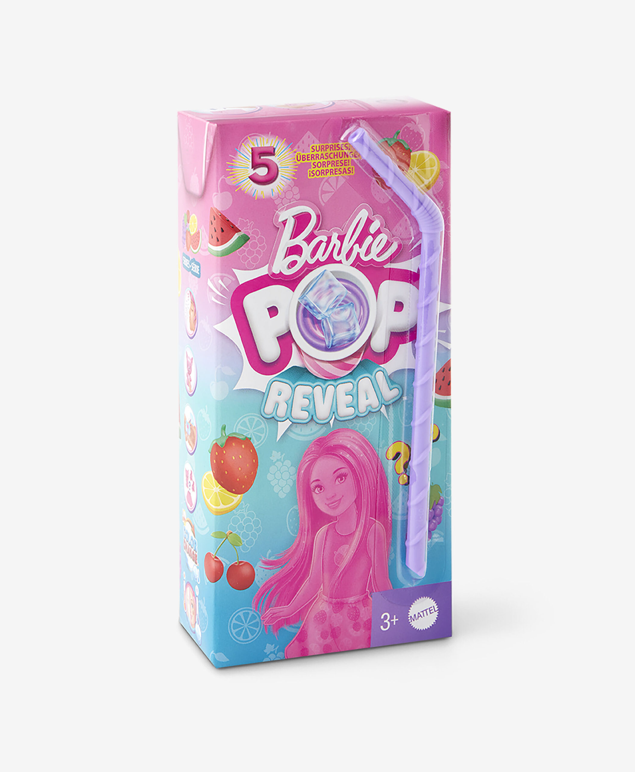 Barbie Puppe Chelsea Pop Reveal