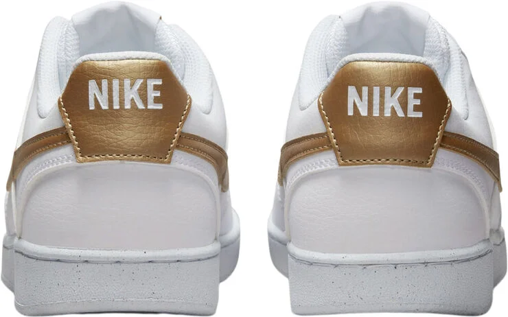 Nike Court Vision Low Next Nature sneakers Hvid