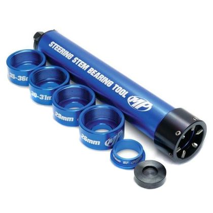 Outil Motion Pro insertion/extraction de roulements de direction Universel - Bleu