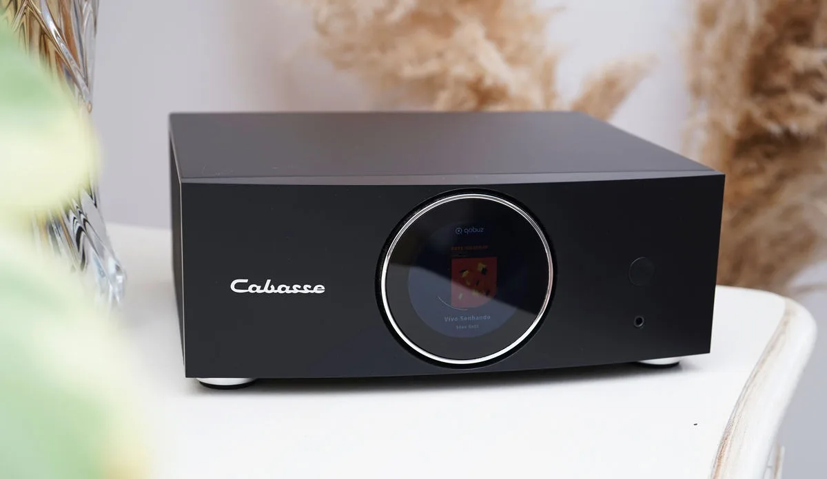 Cabasse AMP 240S Amplis hi-fi stéréo