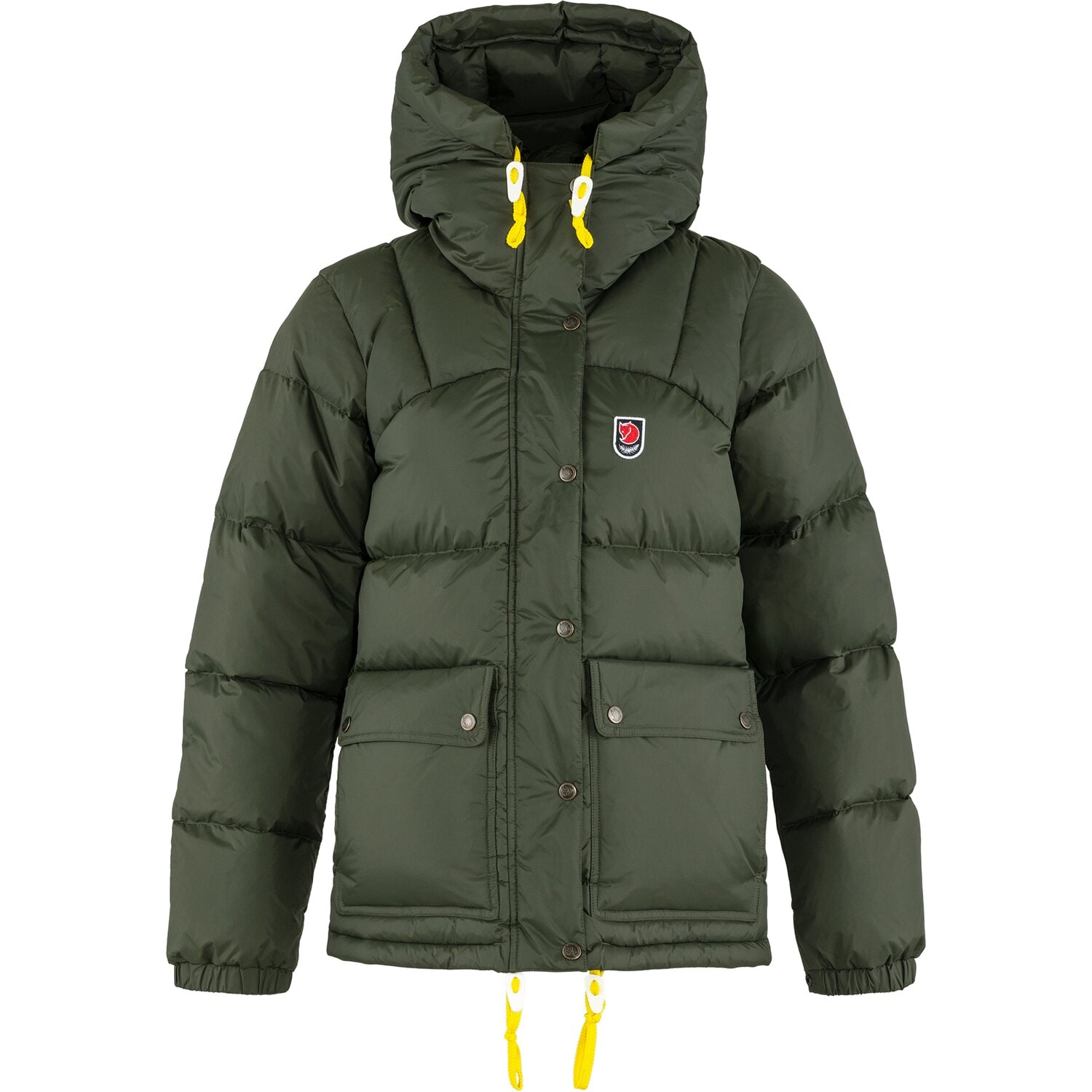 Fjällräven Expedition Down Lite Jacket, Dame<br>Solid dunjakke til dame