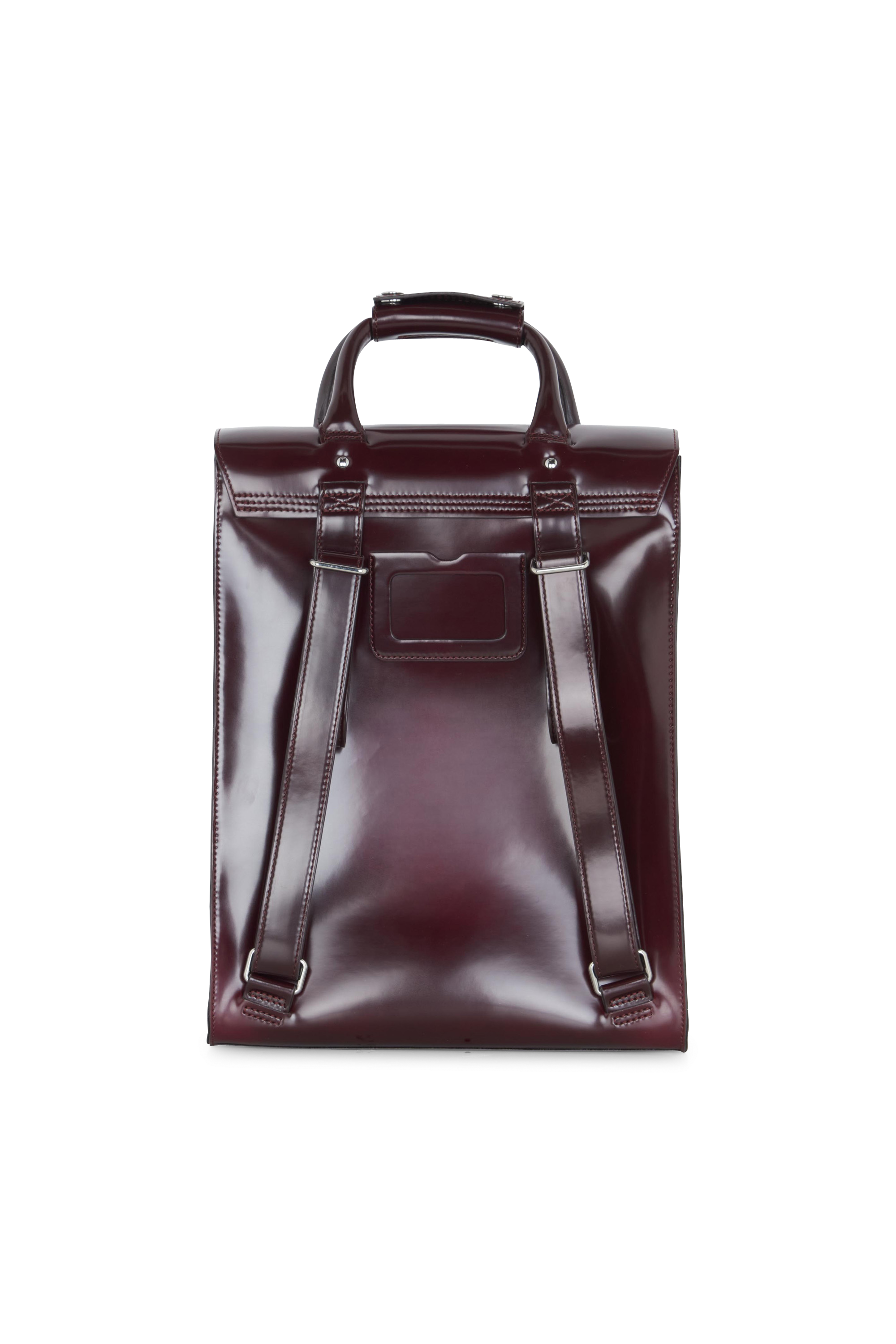 DR. MARTENS Sac à dos  Small vegan backpack Marron