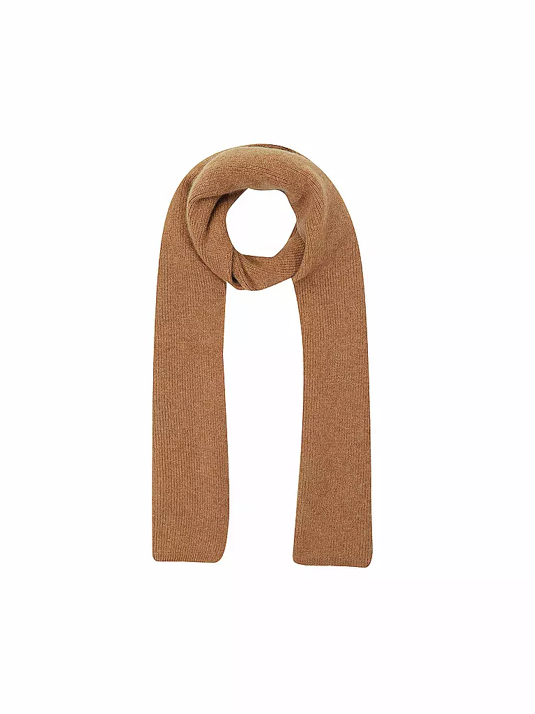 WINDSOR Kaschmirschal  camel