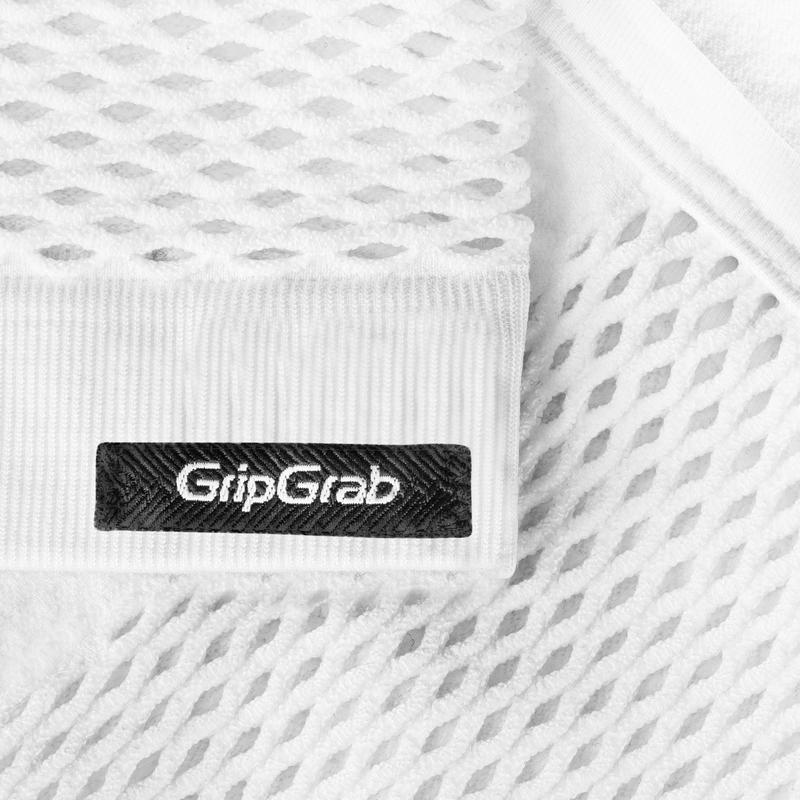 GripGrab 3-season svedundertrøje med korte ærmer hvid
