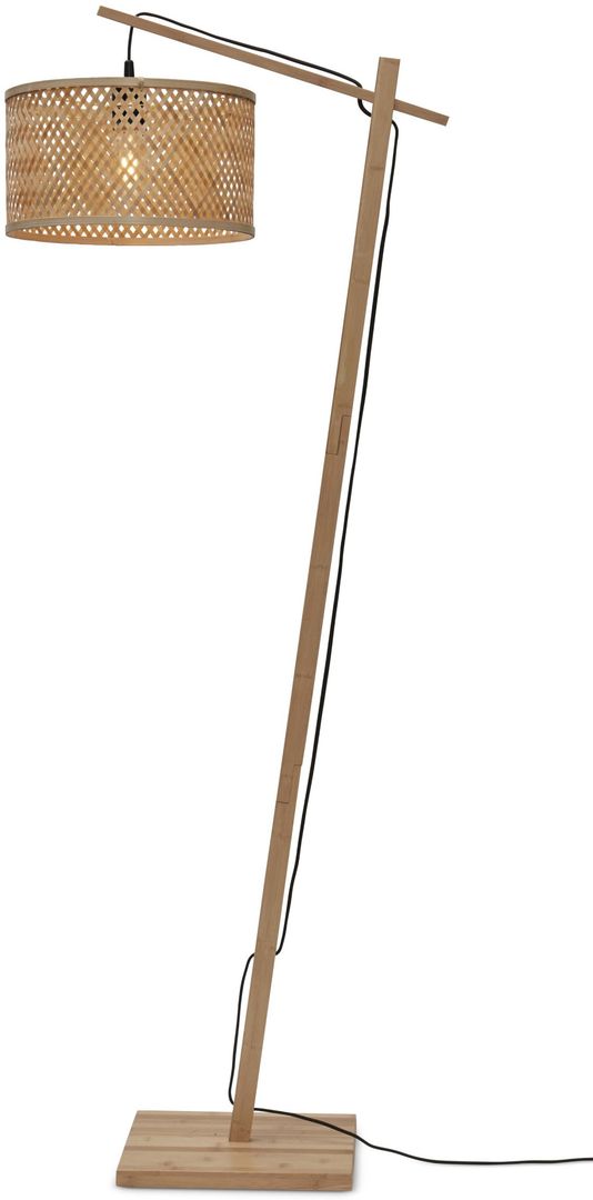 Good&Mojo   Java 1 Arm S Vloerlamp
