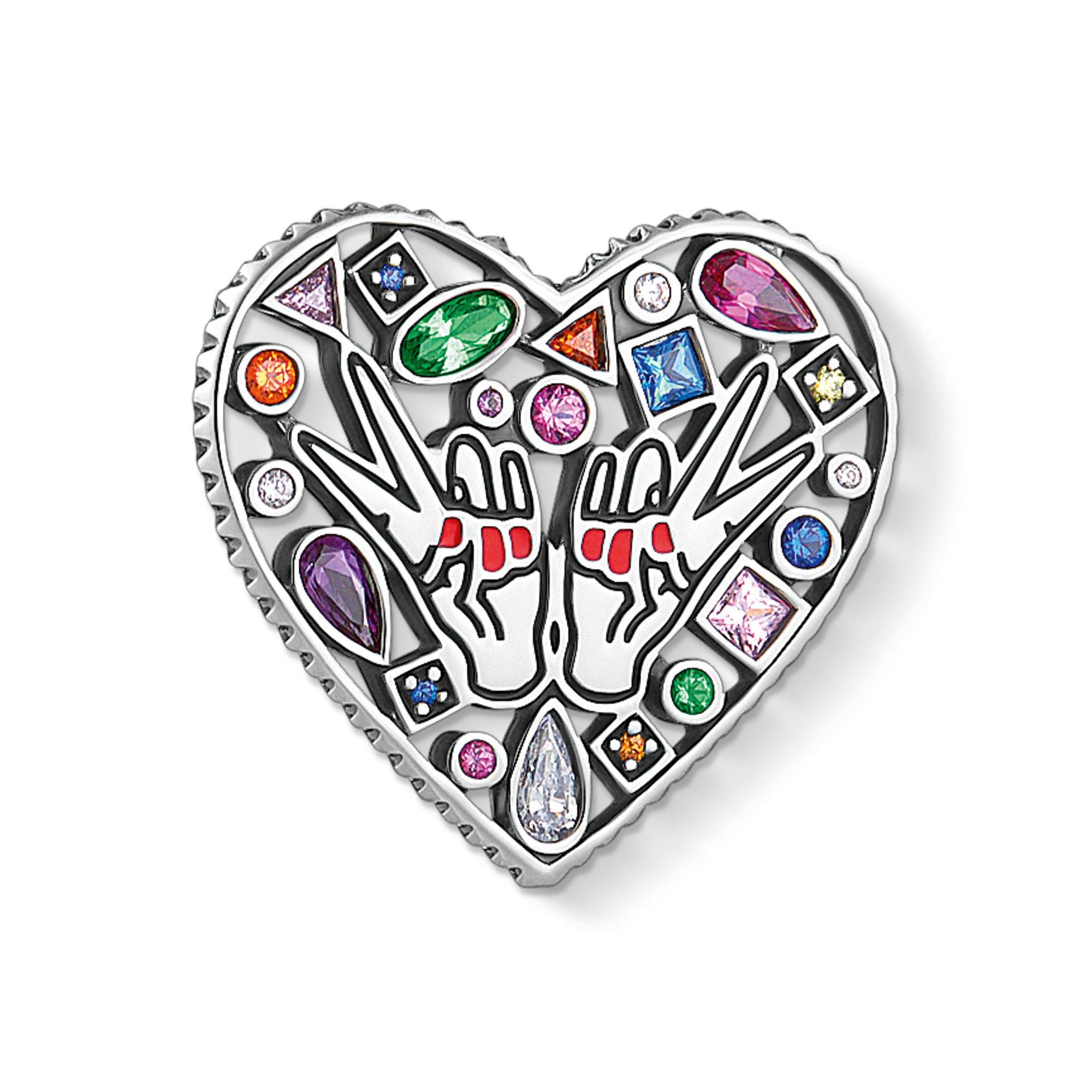 Thomas Sabo Charm Love Pendant