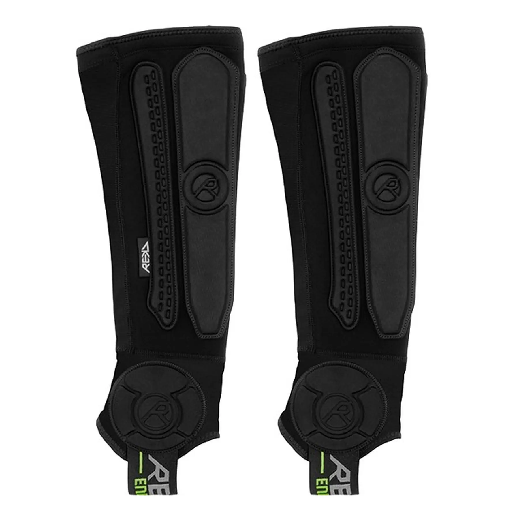 REKD Energy Covert Shin og Ankle Guards - Skinneben Og Ankler Beskyttelse