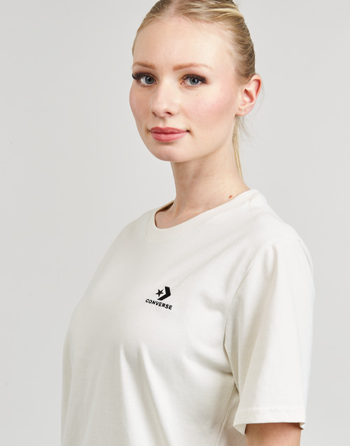 Converse - STAR CHEV TEE EGRET Blanco