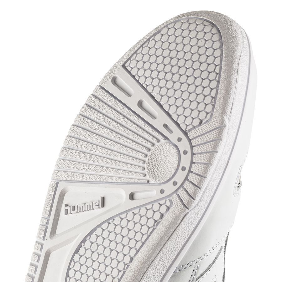 Hummel Chaussures Power Play - Blanc