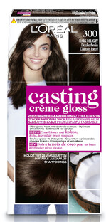 L'Oréal Paris Casting Crème Gloss 300 Dark Delight 180ML