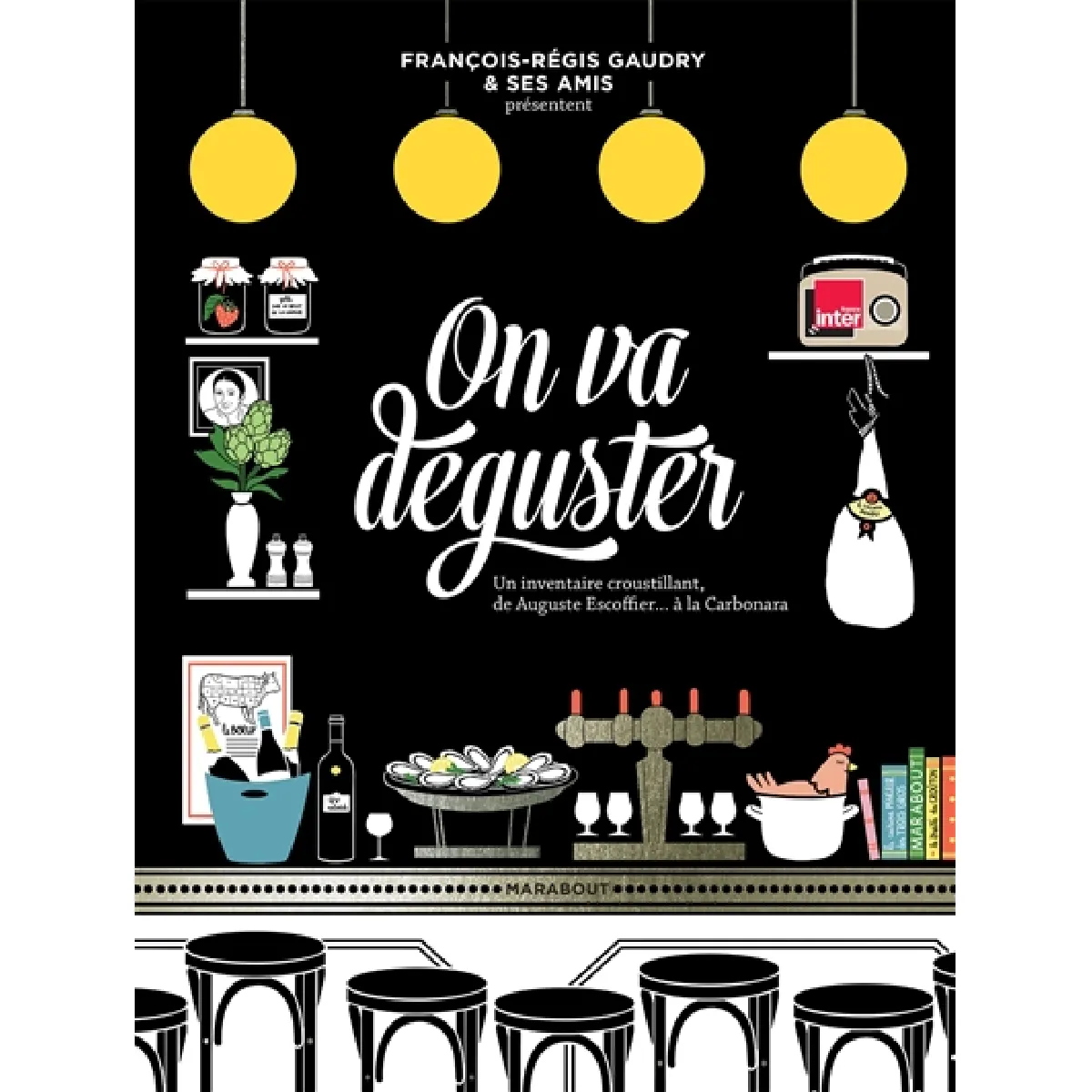 On va déguster