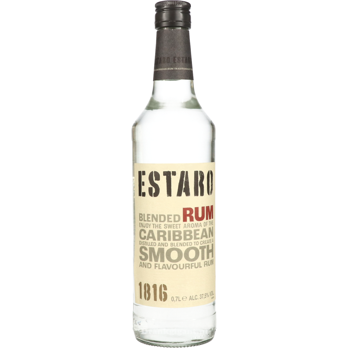 Estaro Rum White 70 cl