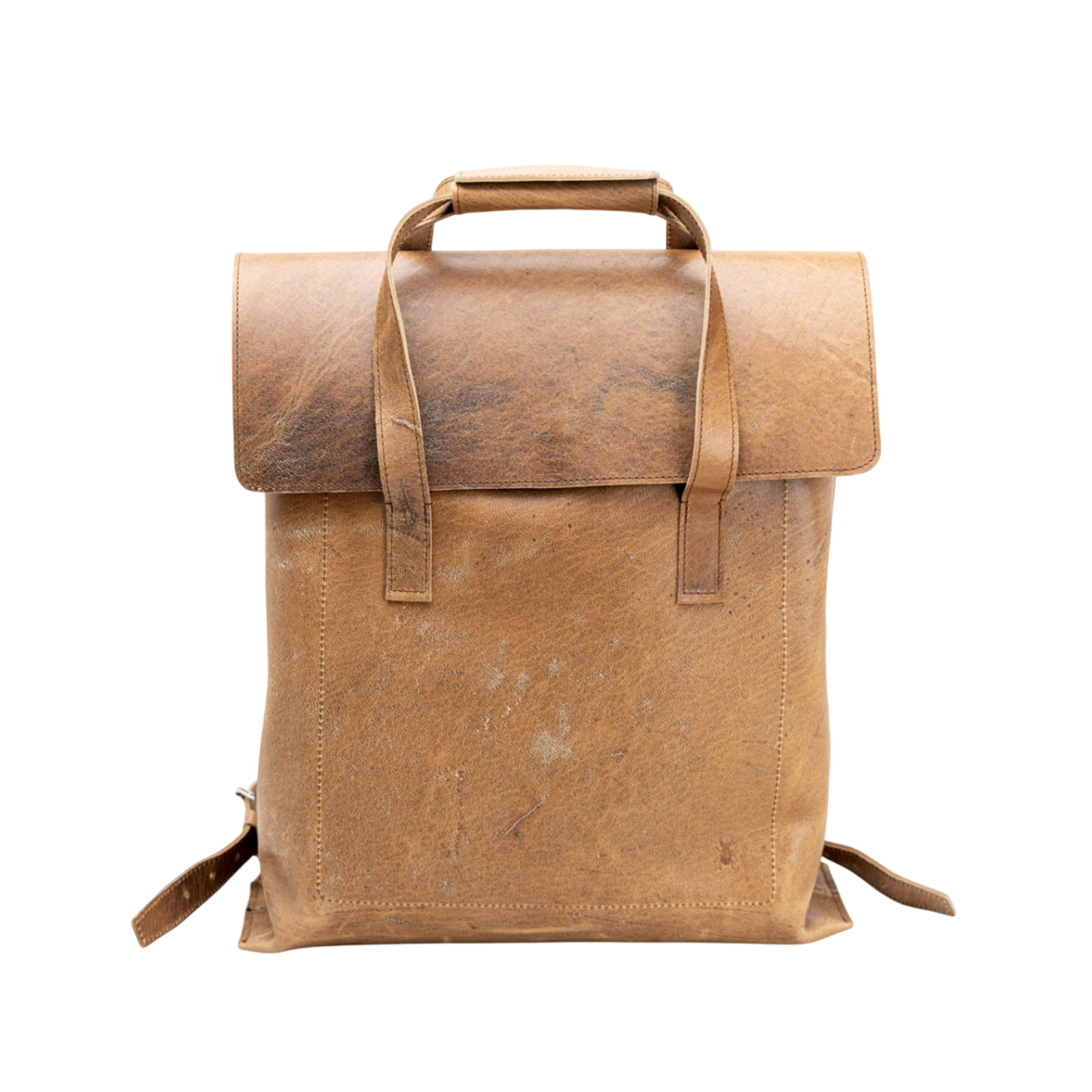 Rucksack Tura oakbrown