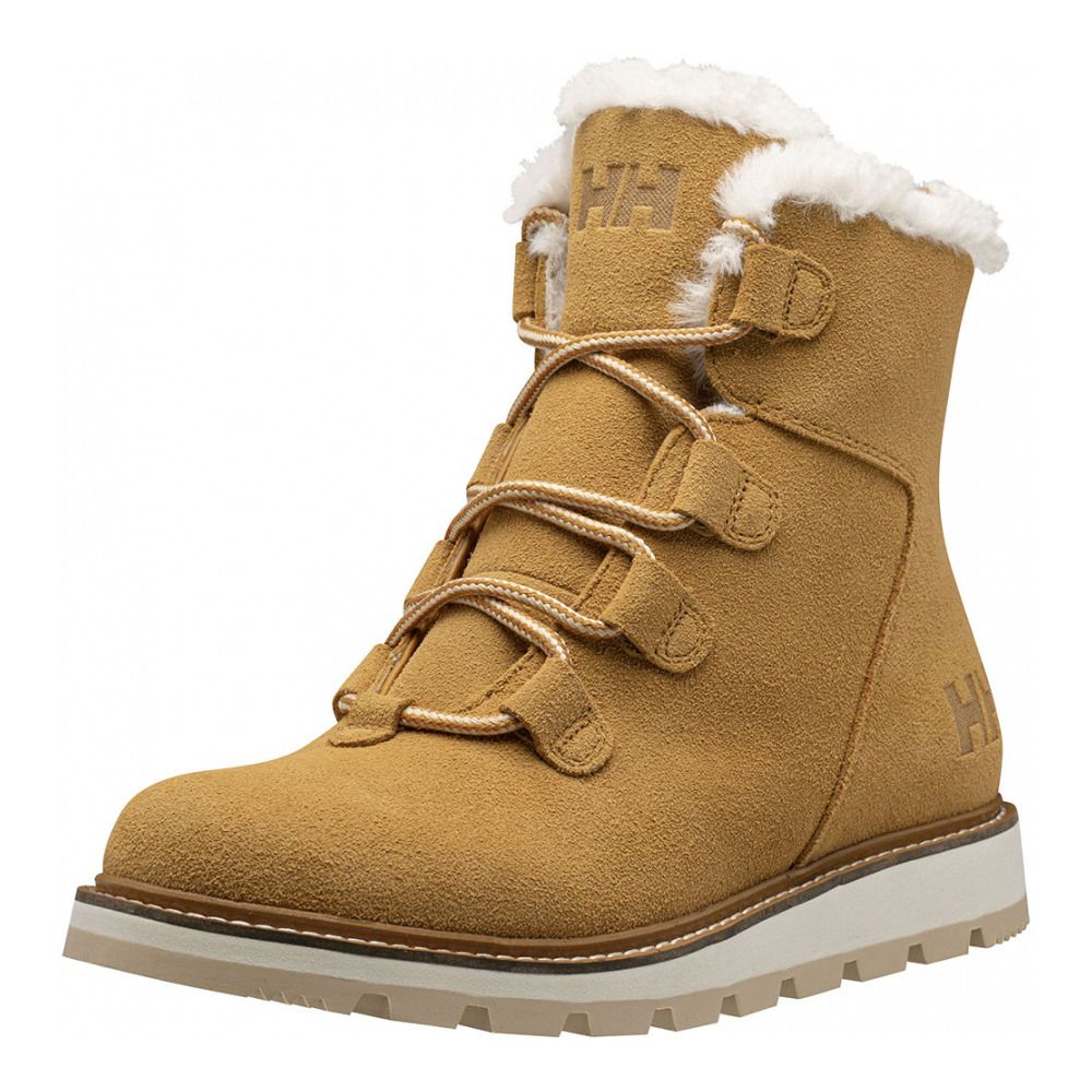 Helly Hansen ALMA - Après-ski Femme new wheat/snow