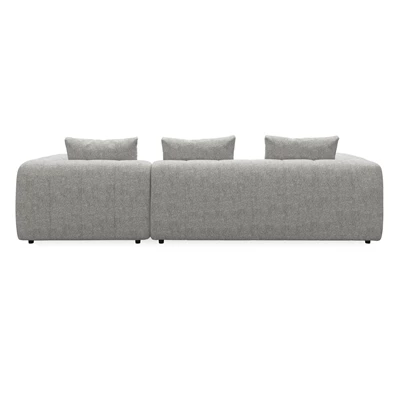 Ingvar højrevendt sofa med chaiselong