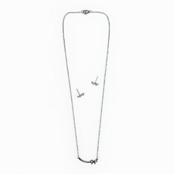 Conjunto em Aço Laço - 99905-VZ17