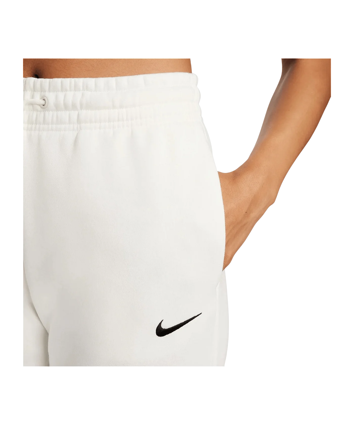 Nike Phoenix Fleece Mid Rise Jogginghose F133