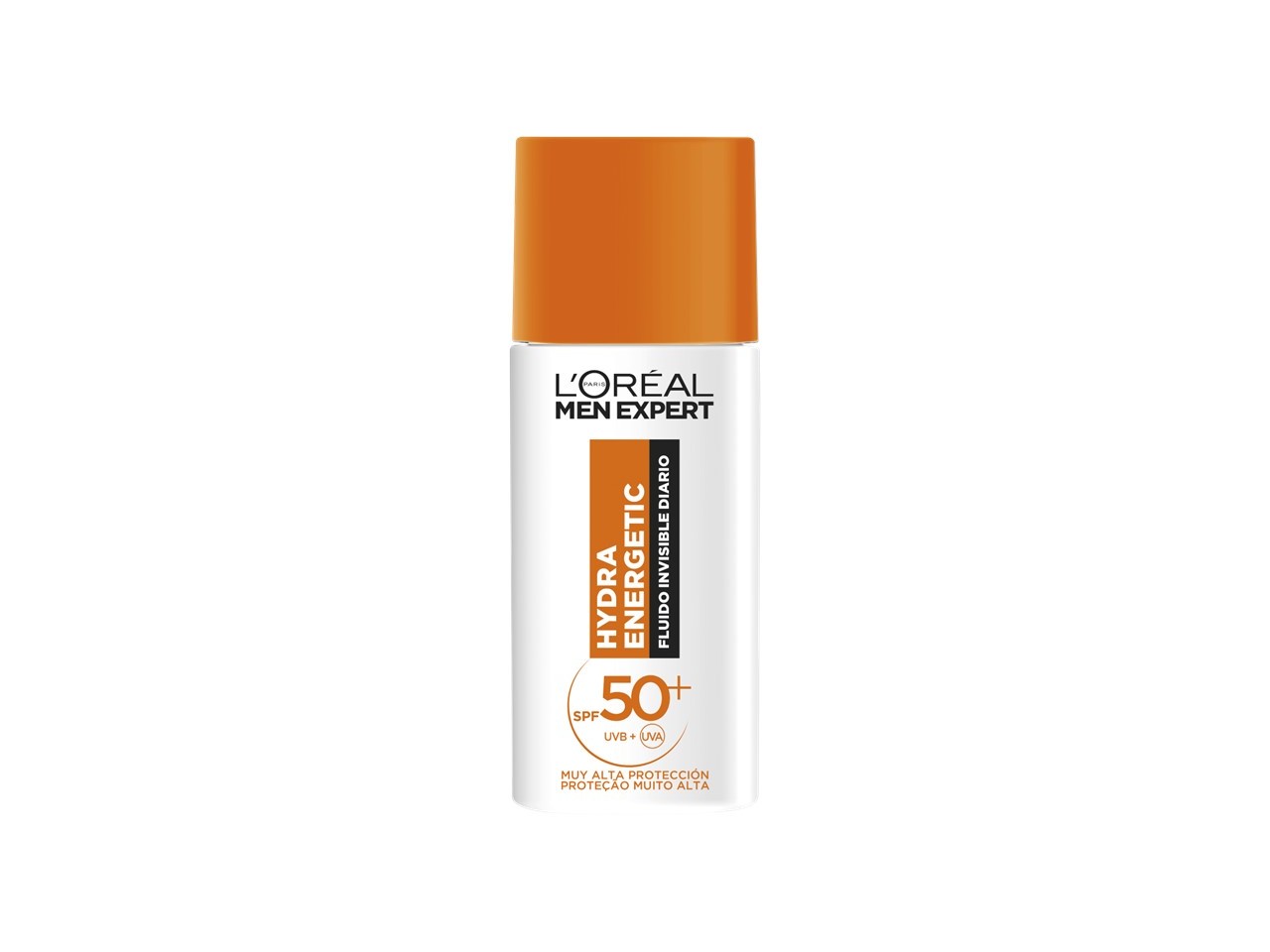FLUIDO DIARIO MEN EXPERT HYDRA ENERGETIC SPF50 50ML