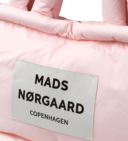 Mads Nørgaard Shopper - Recycle Pillow Bag - Errötende Braut