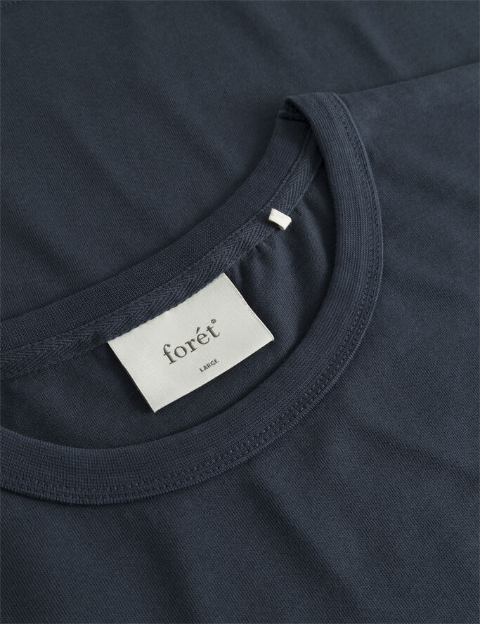 Forét DREAM T-SHIRT Navy