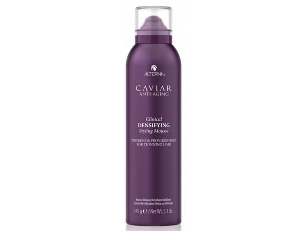 Alterna Caviar Anti-Aging Clinical Densifying Styling Mousse 145 g