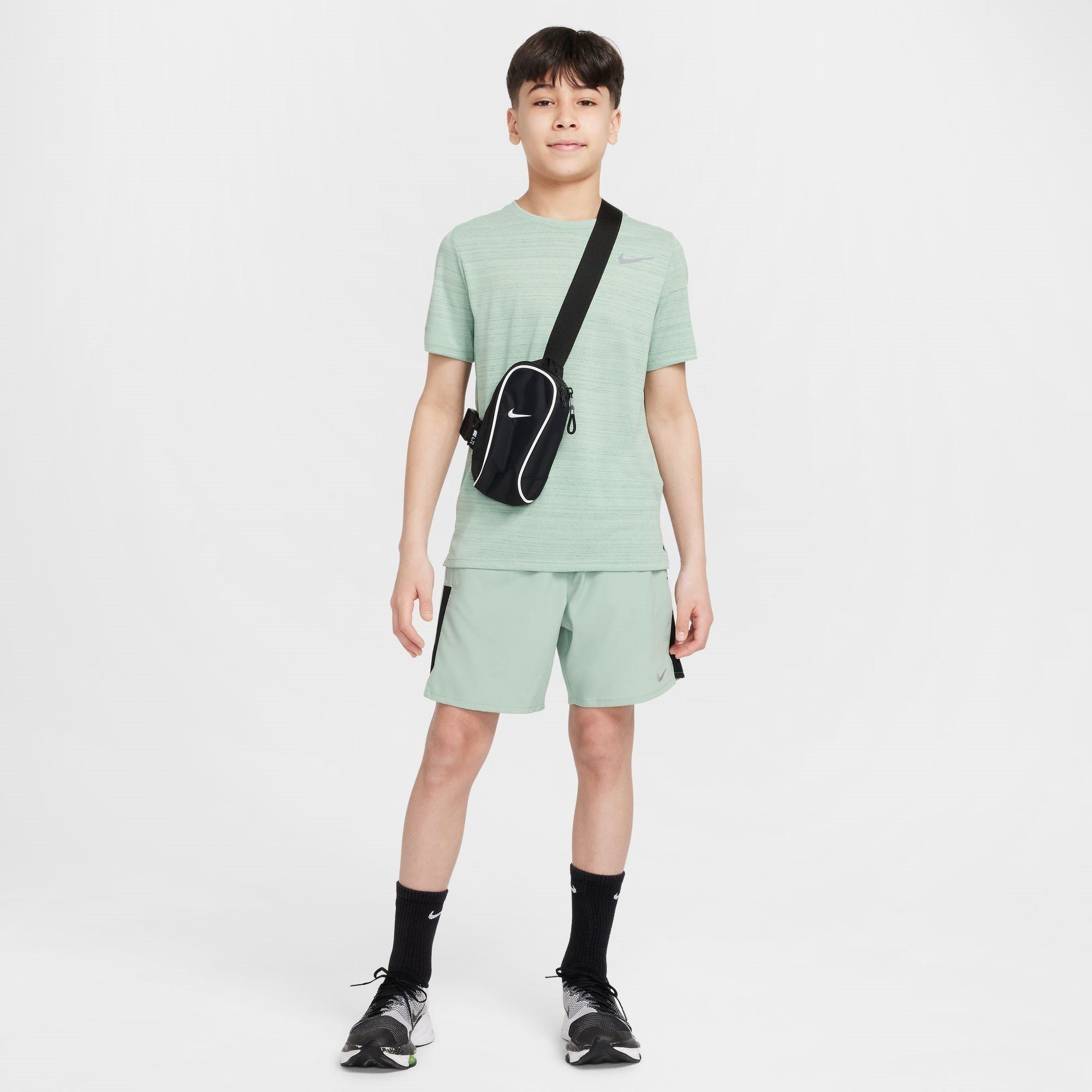 Nike Dri FIT Challenger Big Kids(Boys) Training Shorts