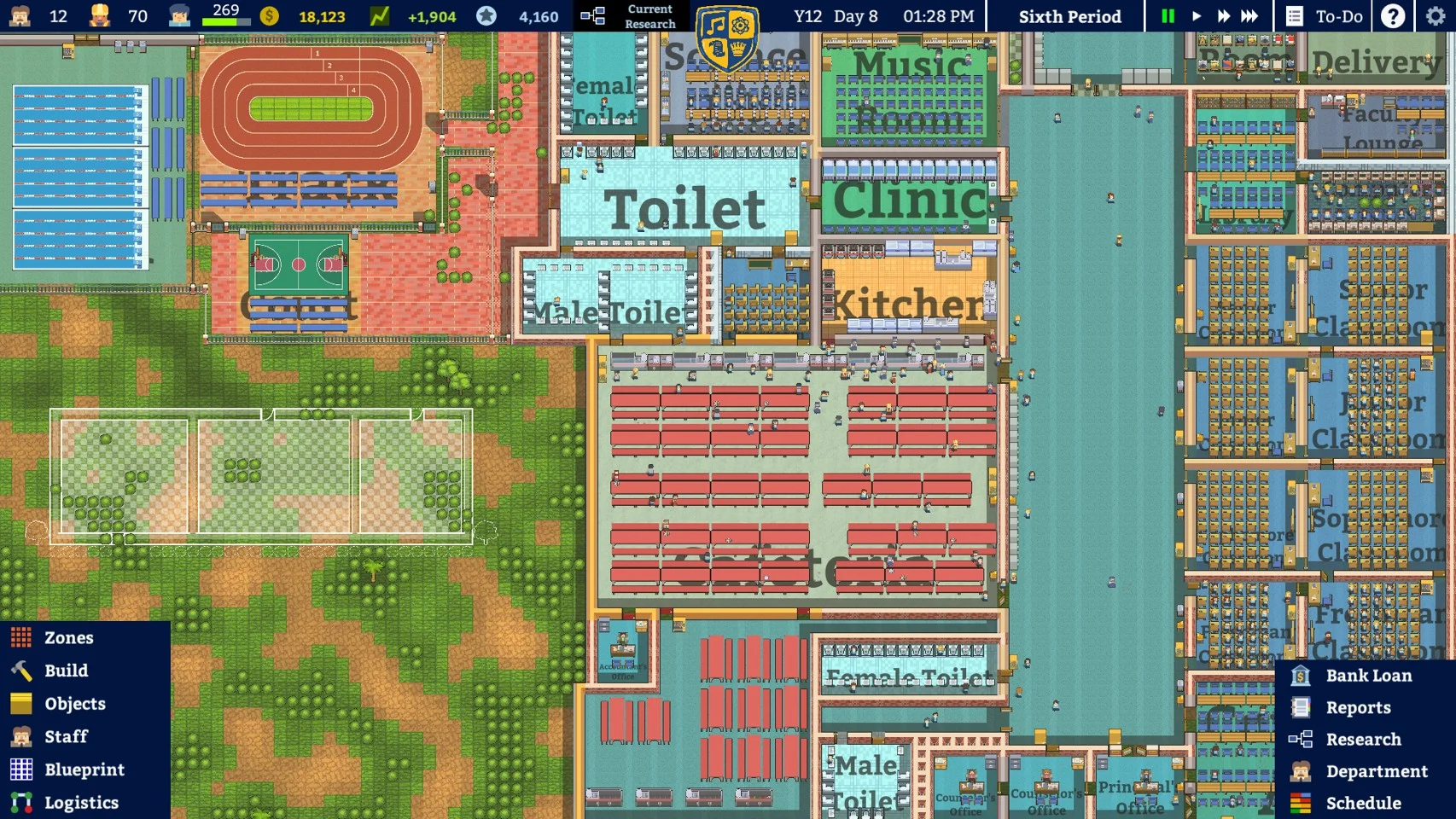 Academia : School Simulator- PC