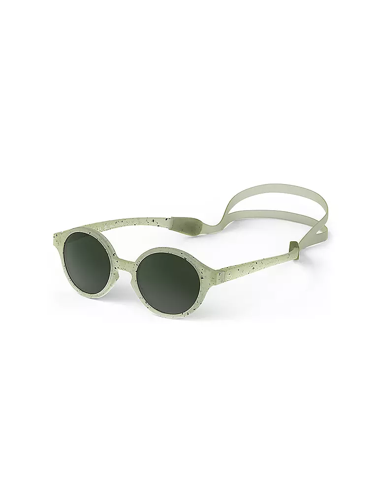 IZIPIZI Baby Sonnenbrille SUN BABY #D hellgrün