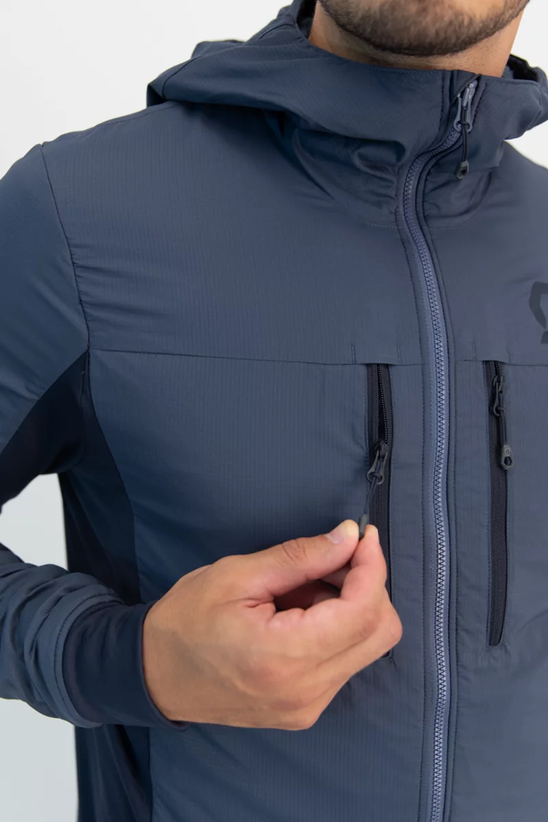 SCOTT Explorair Alpha Herren Midlayer
