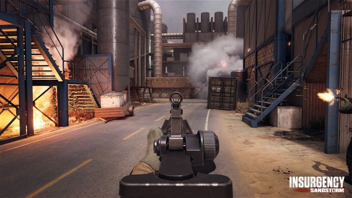 Insurgency - Sandstorm- PlayStation 4