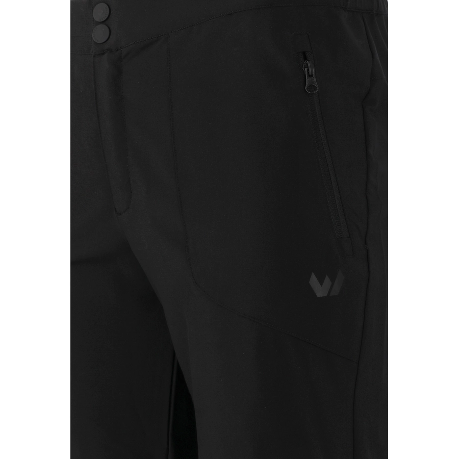Whistler Outdoorhose Saldon 1001 Black
