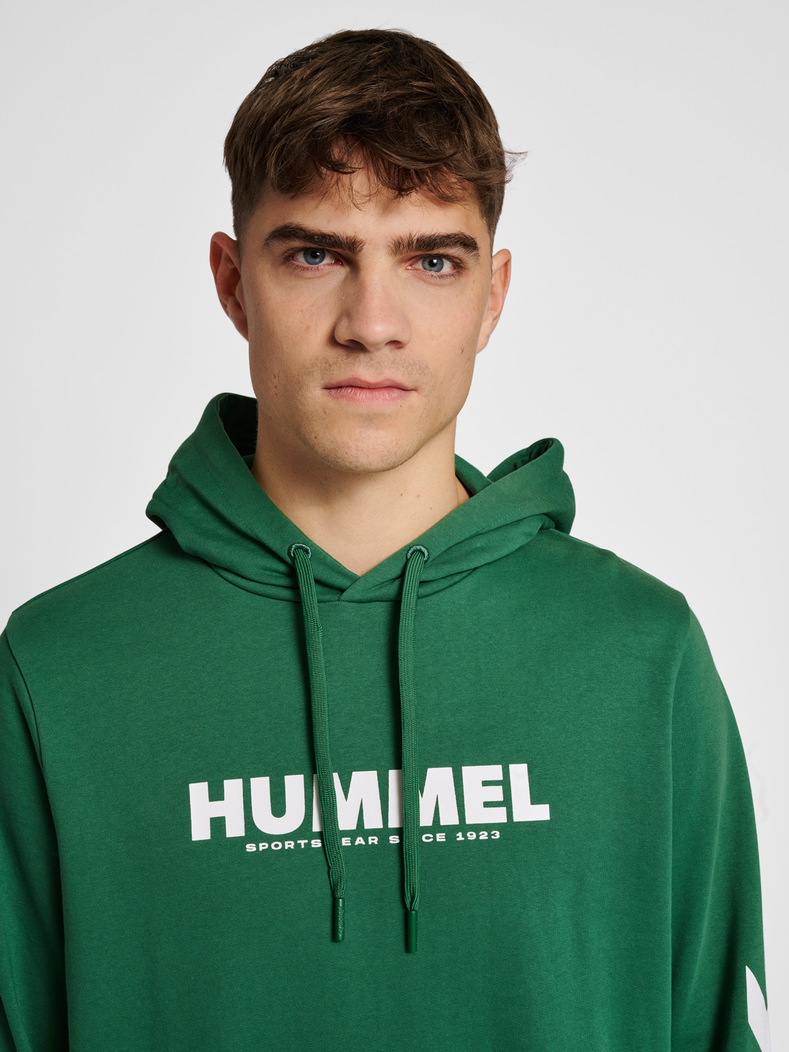 hmlLEGACY LOGO HOODIE