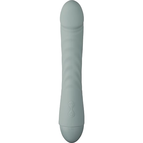 Amaysin Ribbed dildo vibrator