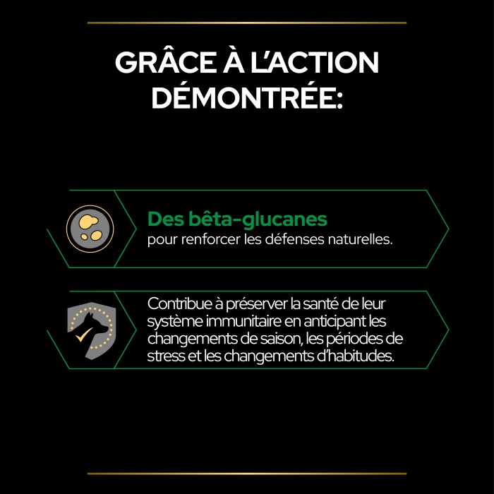 PRO PLAN Natural Defenses+ en comprimés - Aliment complémentaire pour chien