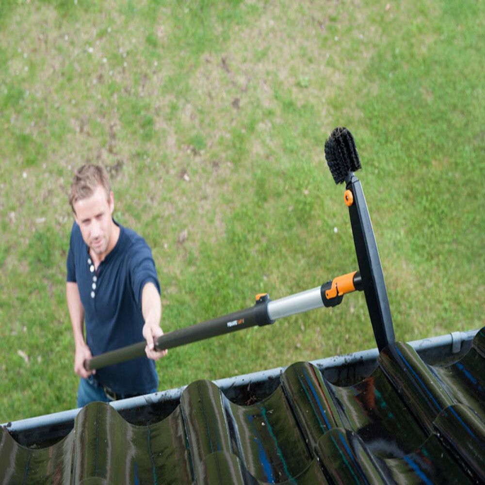 TAKRENNERENSER FISKARS QUIKFIT 33CM