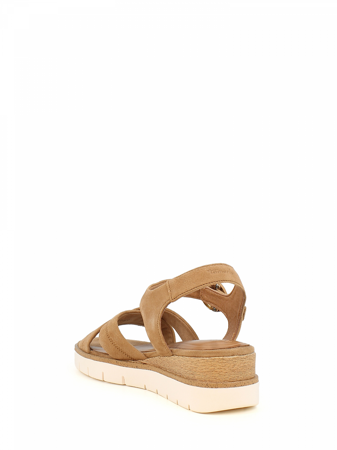 Tamaris Sandy Leather Sandal