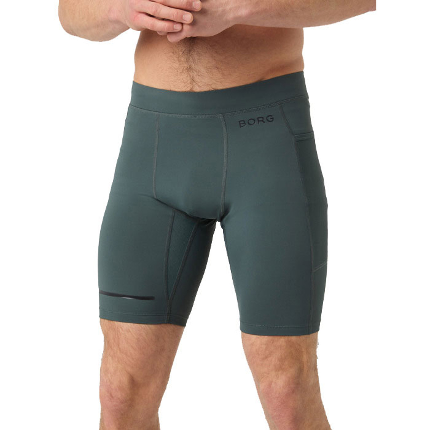 Björn Borg Running Korte Legging Heren